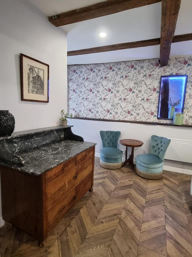 Chambre Independante N1 - Bretzel Et Bergamote Richtolsheim Kültér fotó